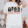 Vintage 90s Mom Vibes Shirt, Retro Funny Mom, Cool Mom T-Shirt, Mom Life Shirt, Mother's Day Gift, Top Womenswear, Lady...