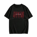 Vintage Goth Men Letter Y2k  Graphic Tee, Sweatshirt, Hoodie Gift For Women Top Womenswear Underwear Cotton Polyester...