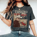 Vintage If You Feel It Chase It Shirt, Twisters Shirt, Glen Powell Shirt, Twiters Shirt, Tyler Owens Shirt, Vintage...
