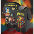 Vintage Invincible Mark Jersey, Invincible Baseball Jersey T-Shirts, Hoodie, Sweatshirt | GrindPrints.com