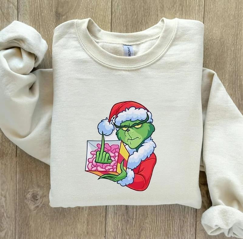 Vintage Merry Whoville University Funny 2024 Family Funny 2024 T-Shirts, Hoodie, Sweatshirt