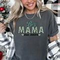 Vintage Mom Vibes T-Shirt, Unisex Cotton For Men, Casual Polyeste Crewneck Shortsleevestyle{n002}2 Hoodie, Sweatshirt