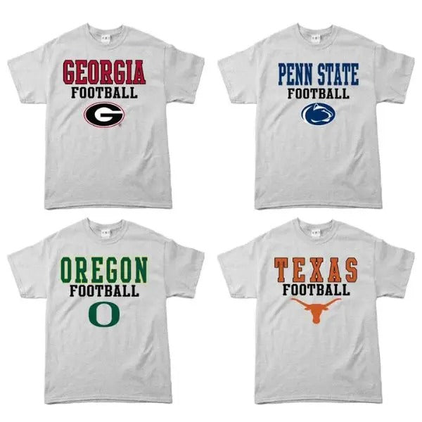 Vintage NCAA Football 90s College Long Sleeve Pullover T- basketball team shirt, Casual Menswear Streetwear Hoodie,...