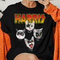Vintage Rock Tee , T-shirt Gift,  Vintage Kamala Harris Tshirt, Harris 47 ,Election 2024 shirt, Harris shirt, sweatshirt,...
