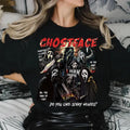 Vintage Scream Ghostface Sweatshirt, Let's Watch Scary Movie Shirt, Horror Movie Shirt, Scream Movie Tee, Ghostface...