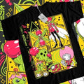 Vintage Special Anime Love T-shirt Manga Gift Shirt Japanese shirt Anime T-shirtstyle{n002}2 Hoodie, Sweatshirt