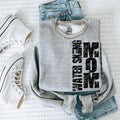 Water Skiing Mom DTF Transfers - THIS IS NOT A SHIRT Hoodie, Sweatshirt | GrindPrints.com