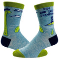 Women's Hide And Seek Champion Socks Funny Loch Ness Monster Novelty Graphic Footwear Funny Graphic Socks Comfortable...