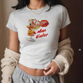 Man Eater Baby Tee