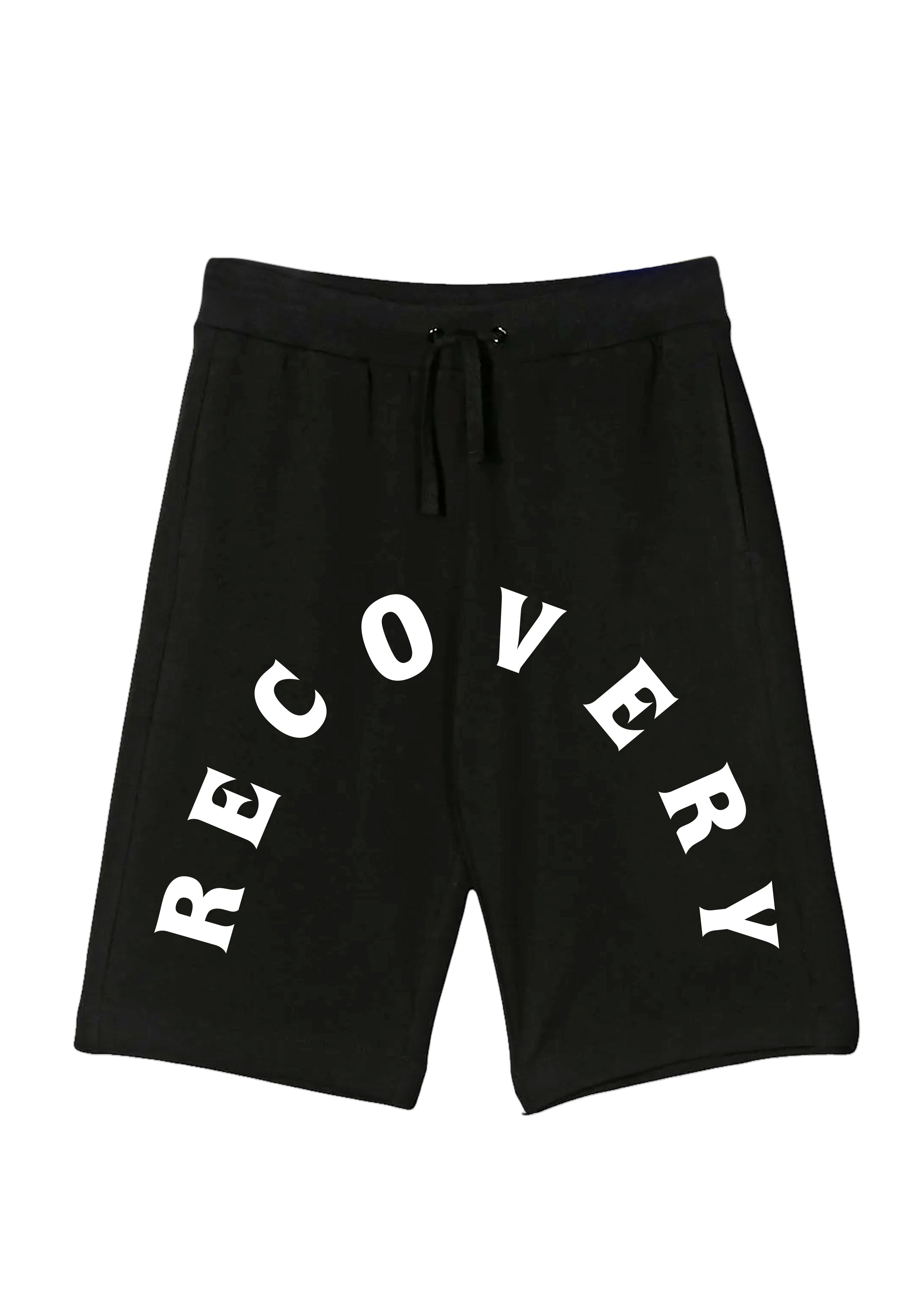 FesFas Drawstring Shorts | Men | Black