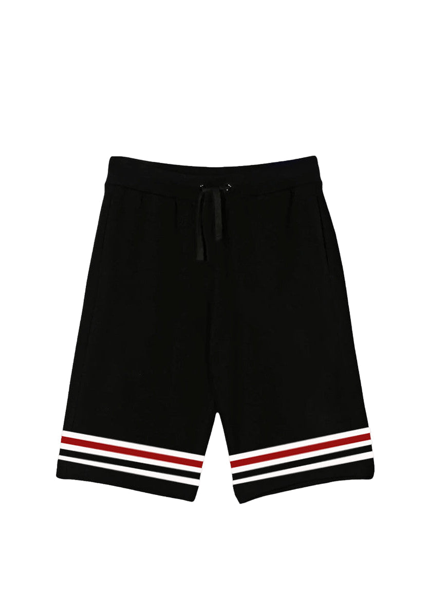 FesFas Drawstring Shorts | Men | Black