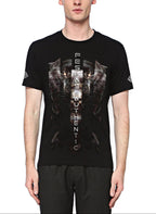 FesFas tiger-print T-shirt | Black | Men