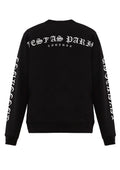 FesFas Graphic-print Sweatshirt | Black