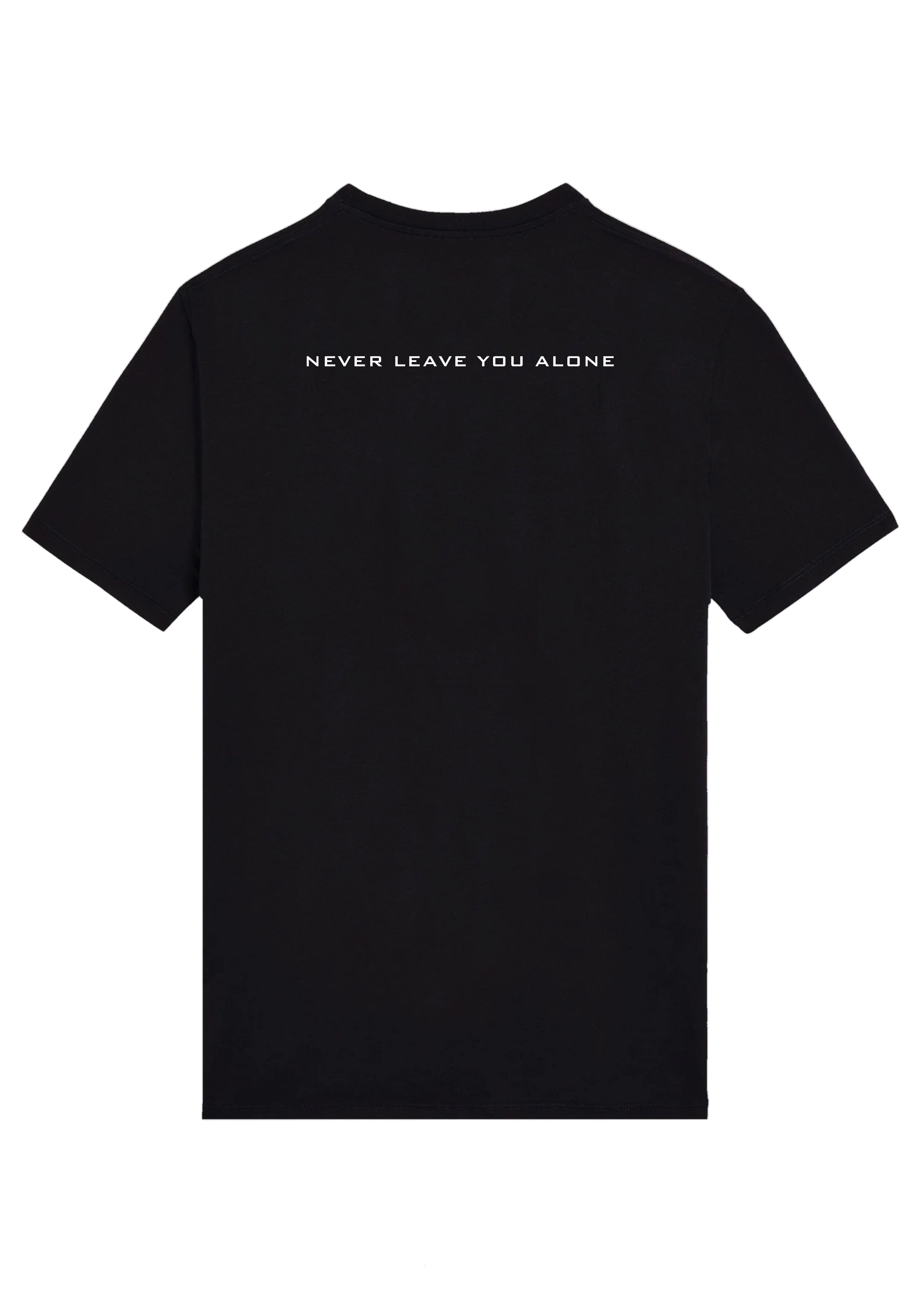 FesFas God-print T-shirt | Black | Men