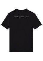 FesFas God-print T-shirt | Black | Men