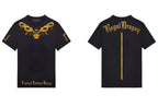FesFas dragon-print T-shirt | Black