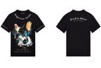 FesFas Bulldog-print T-shirt | Black | Men