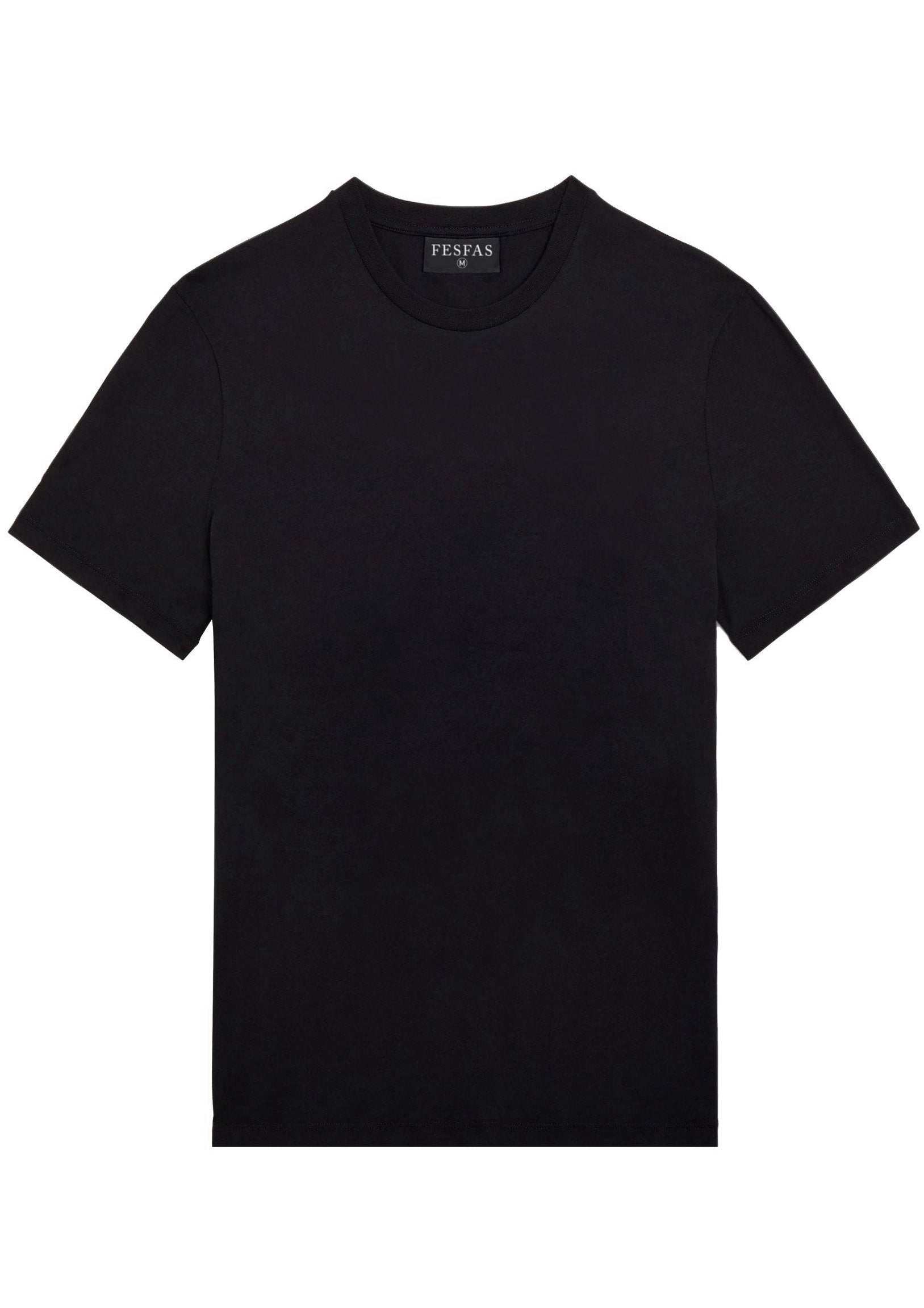 FesFas T-shirt | Black | Men
