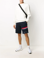 FesFas Drawstring Shorts | Black