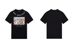 FesFas graphic-print T-shirt | Black