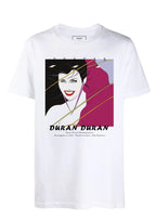 FesFas graphic-print T-shirt | White