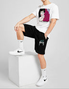 FesFas graphic-print T-shirt | White