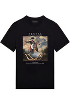FesFas Horse-print T-shirt | Black