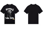 FesFas Dog-print T-shirt | Black