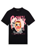FesFas Art-print T-shirt | Black | Men