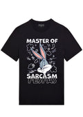 FesFas rabbit-print T-shirt | Black | Men