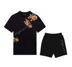 FesFas Drawstring Shorts | Black