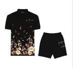 FesFas Drawstring Shorts | Black