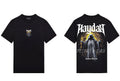FesFas god-print T-shirt | Black | Men