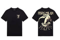 FesFas spirit bird-print T-shirt | Black | Men