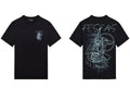 FesFas graphic-print T-shirt | Black | Men