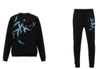 FesFas Drawstring Joggers | Black