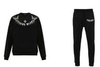 FesFas Drawstring Joggers | Black