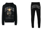 FesFas Drawstring Joggers | Black