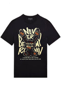 FesFas bunny-print T-shirt | Black | Men