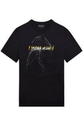FesFas graphic-print T-shirt | Black | Men