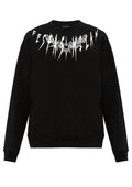 FesFas graphic-print Sweatshirt | Black