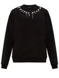 FesFas graphic-print Sweatshirt | Black