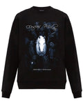 FesFas horse-print Sweatshirt | Black
