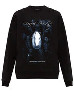 FesFas horse-print Sweatshirt | Black