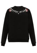 FesFas graphic-print Sweatshirt | Black